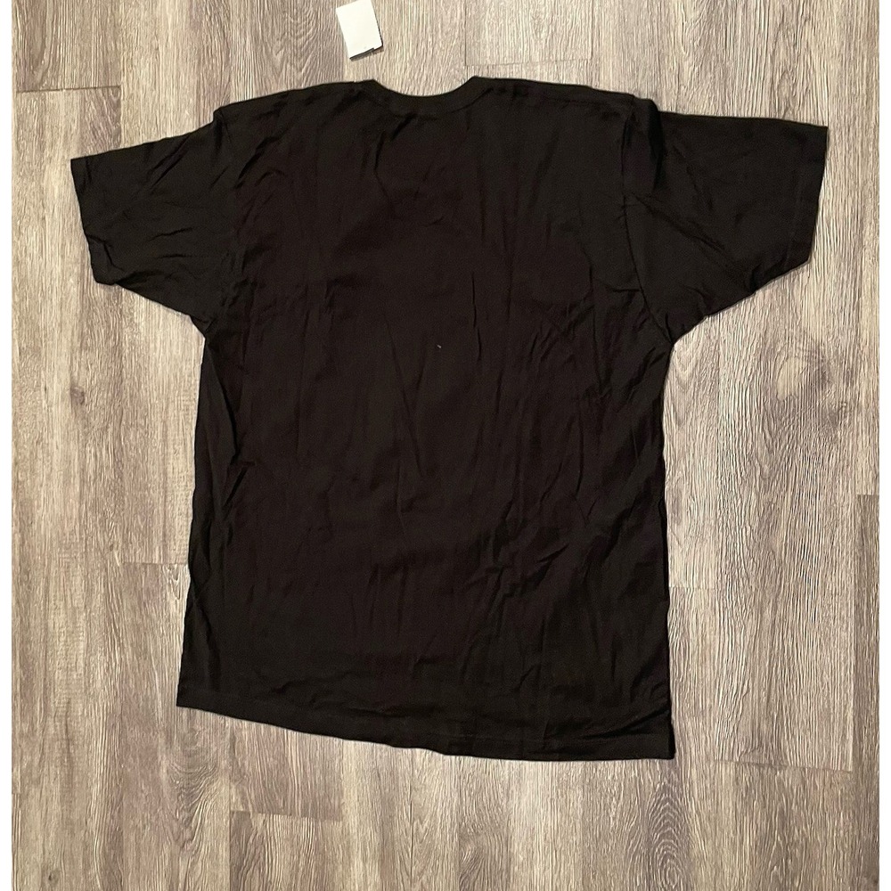 Batman Gotham City‎ T Shirt Men's XL Black DC Comics Hero Batman Movie NEW - Picture 6 of 6